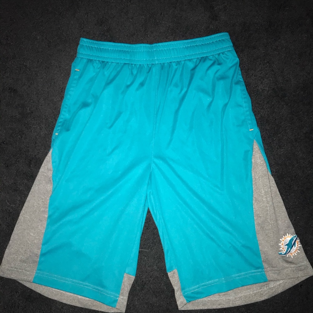 NFL Miami Dolphins Boy’s Shorts